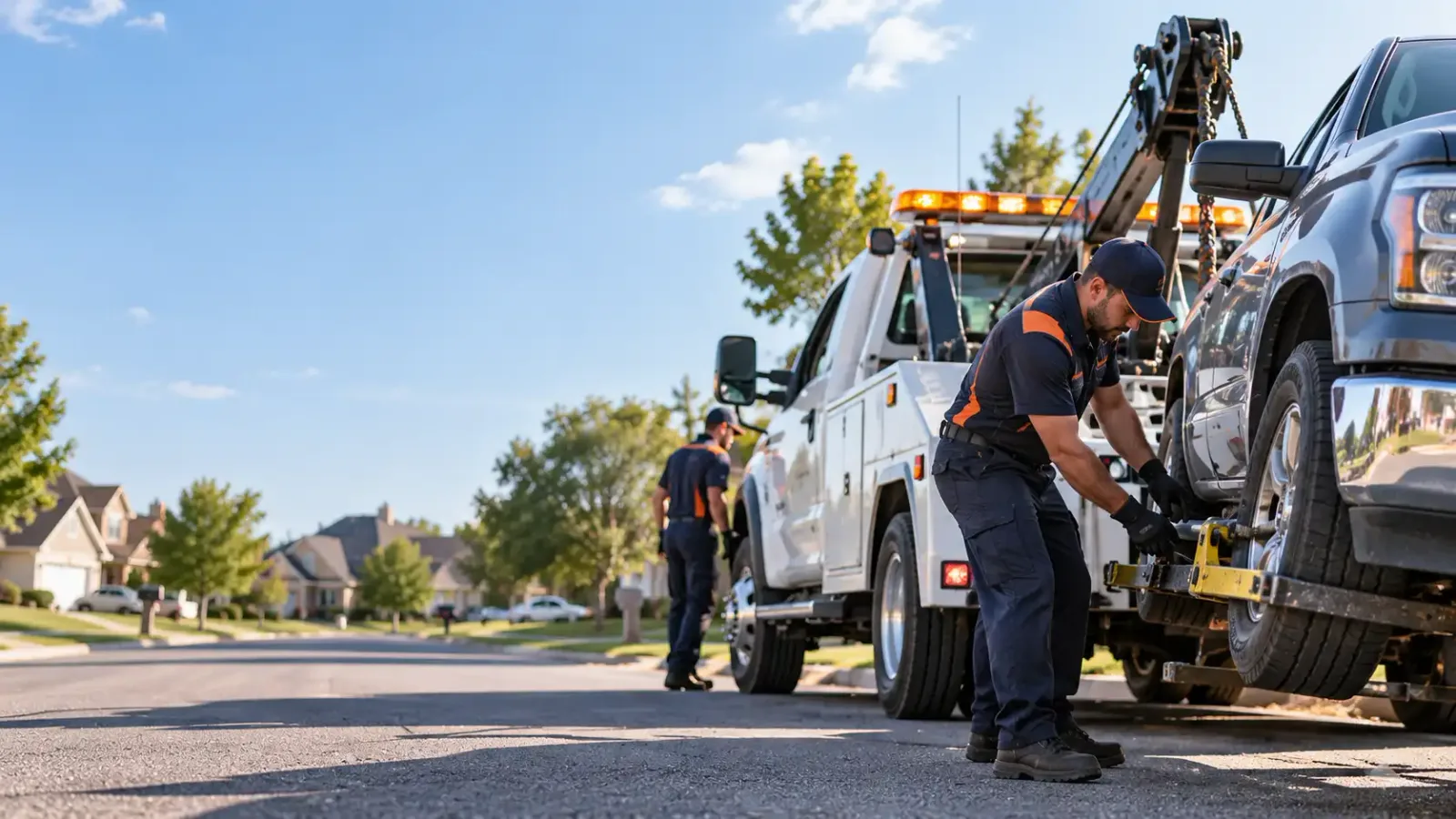 Wheel Lift Towing in West Union, IL
